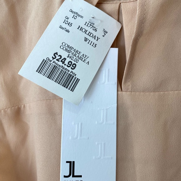 Jules and Leopold BNWT top - Picture 4 of 5
